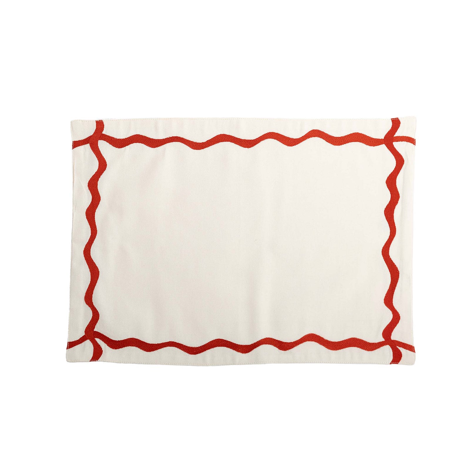 Atardecer Wave Placemat (Set of 4)