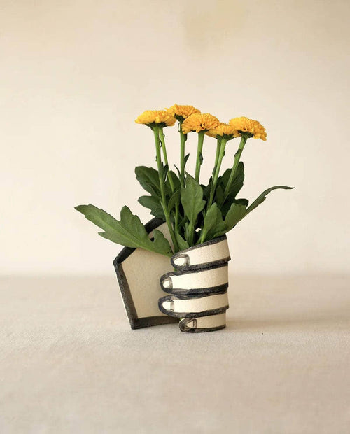 ‘Hand’ Ceramic Object