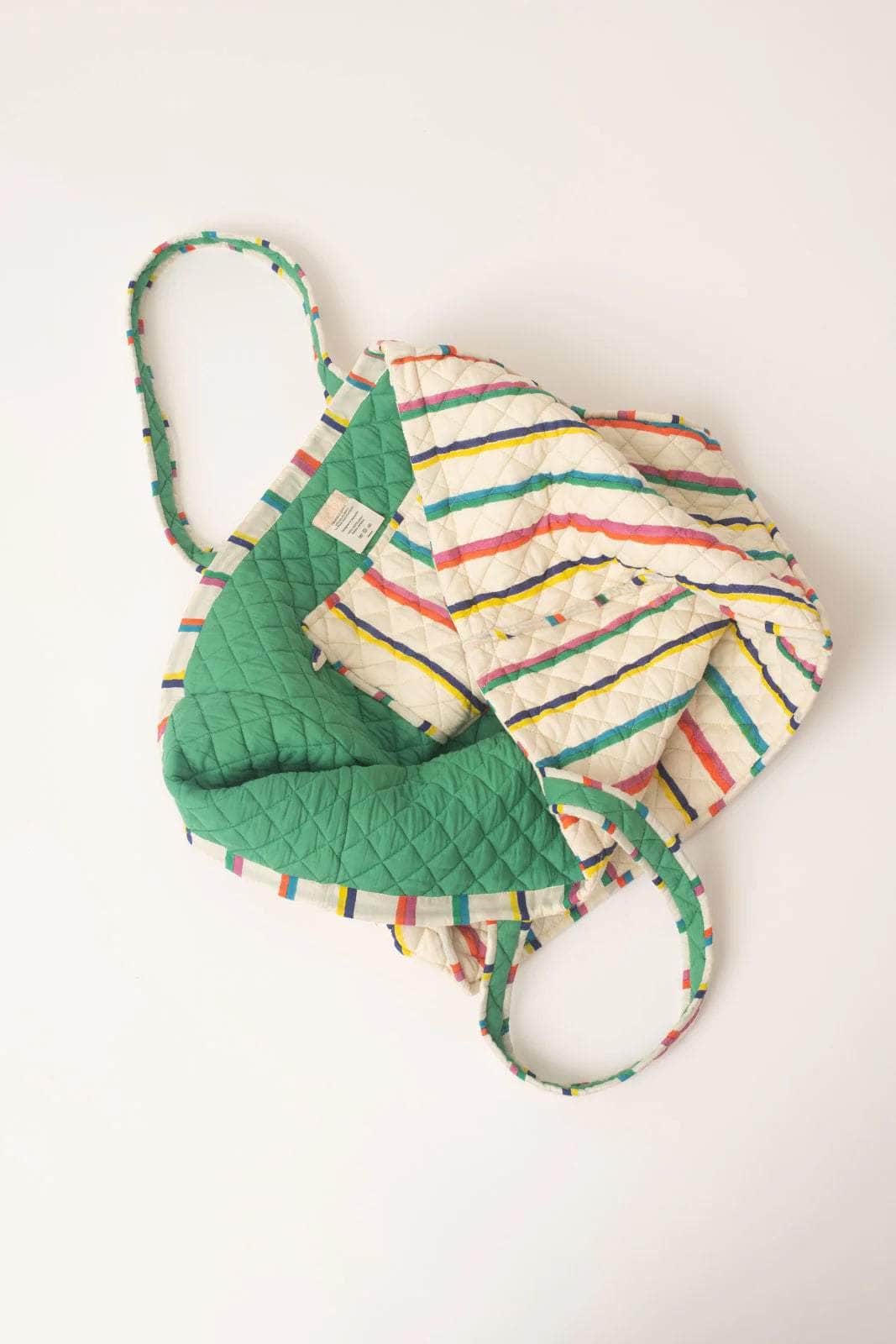 Landes Quilted Bag