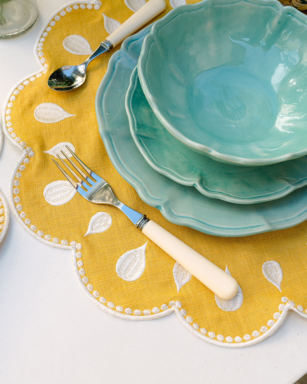 Pearl Cutlery Set (24 pieces)