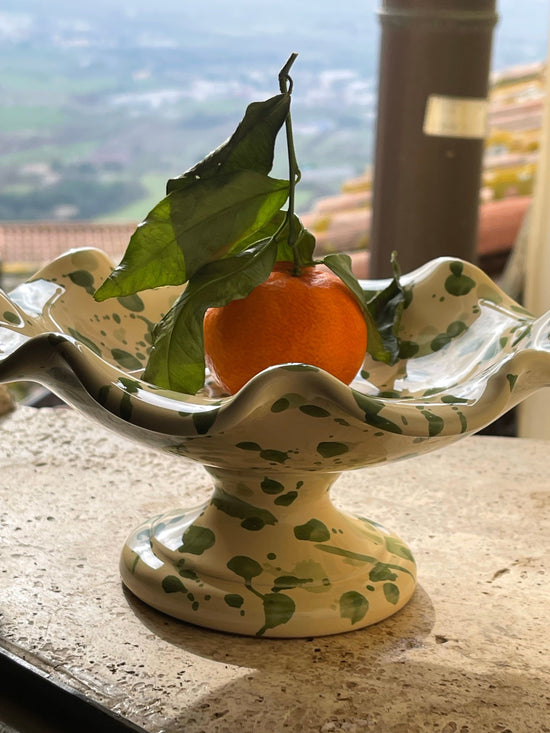 The Mini Fruit Bowl with Stand