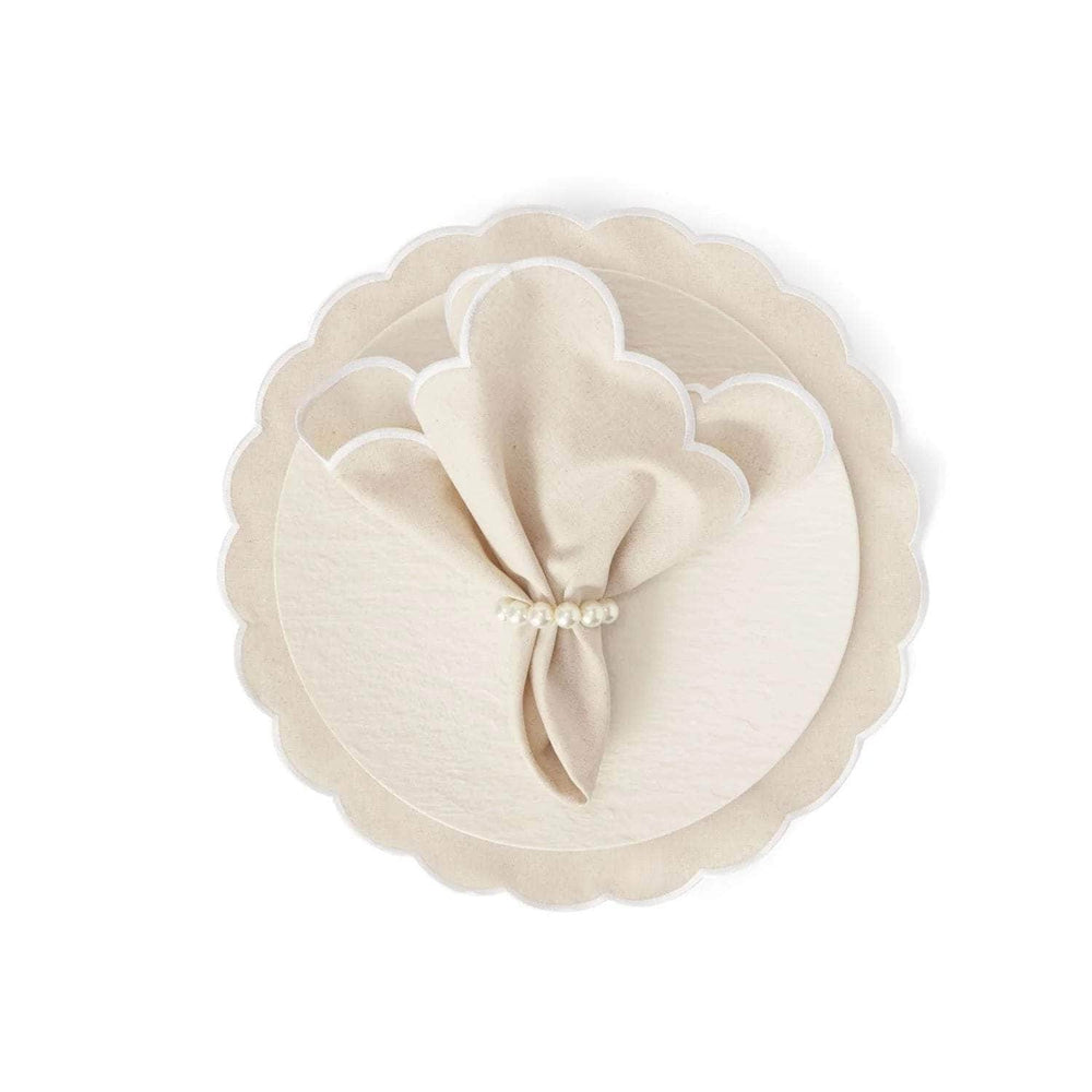 Pearl Napkin Ring