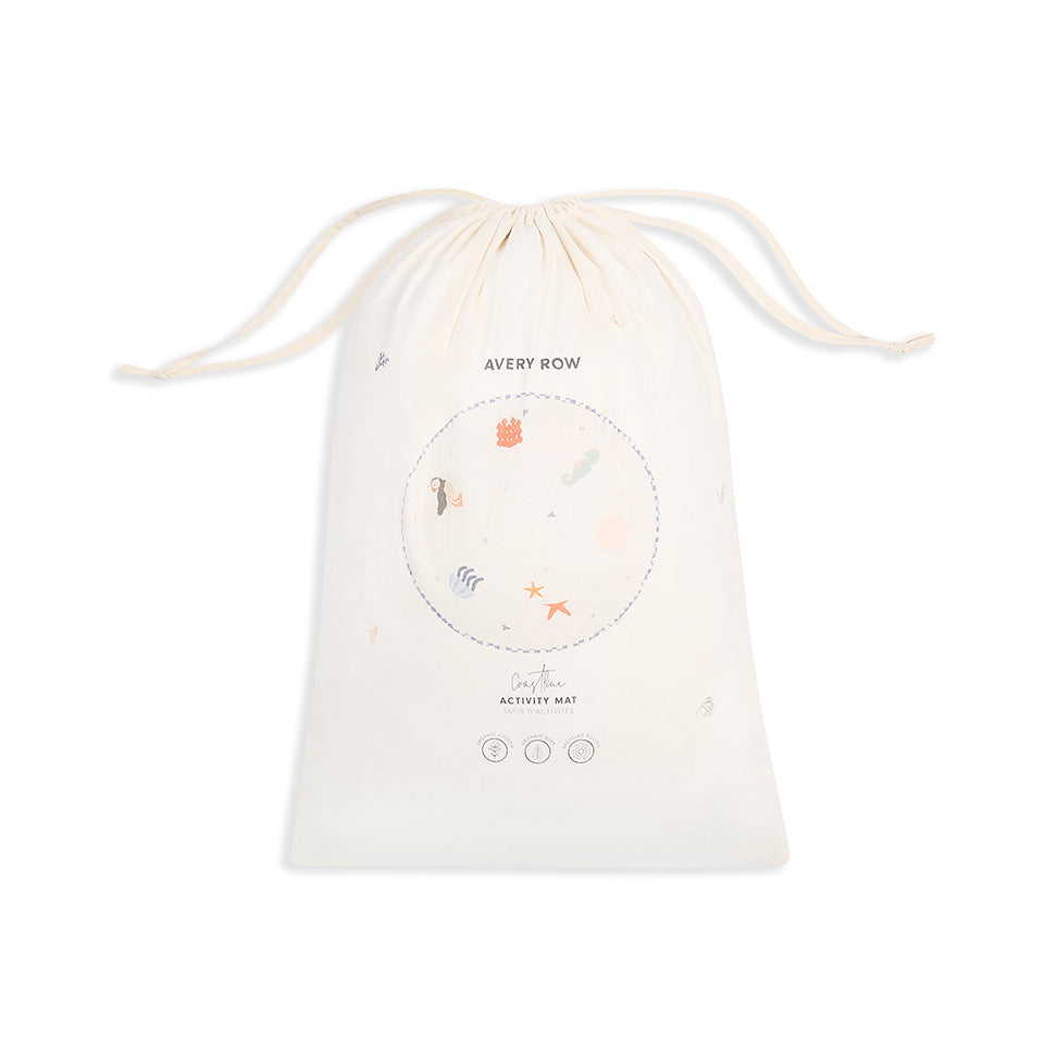 Activity Mat - Coastline-