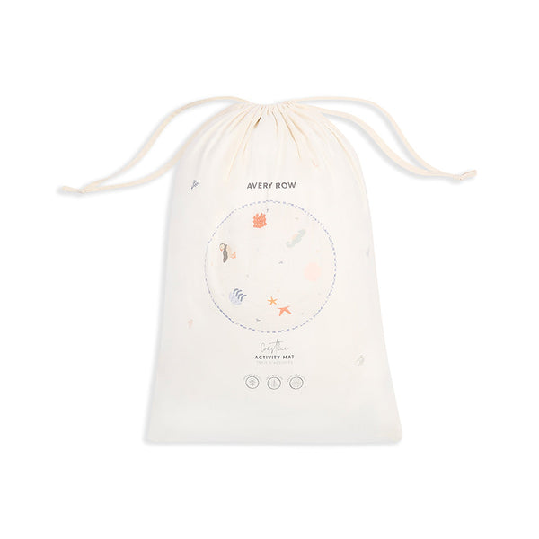 Activity Mat - Coastline-
