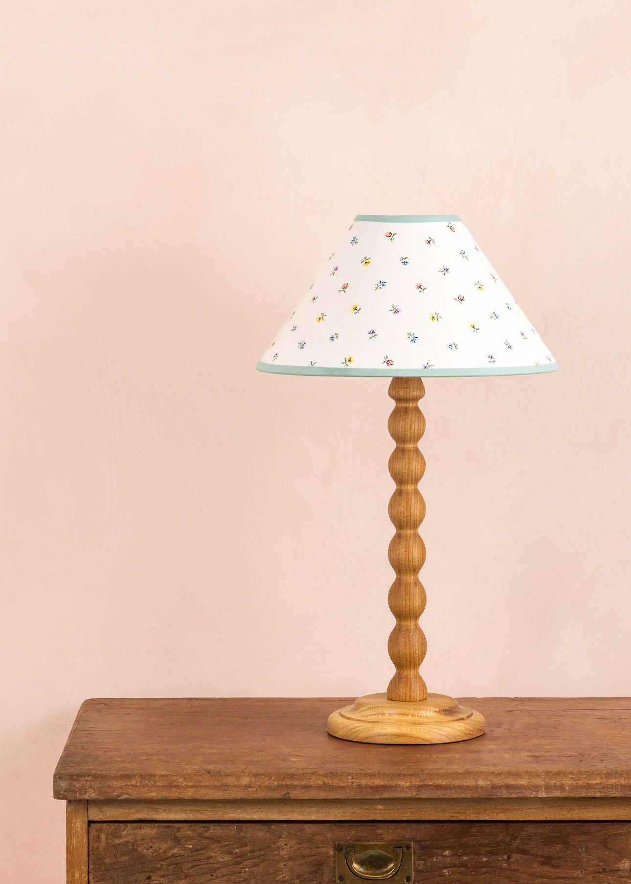 Petites Fleurs Lampshade - Bonbon