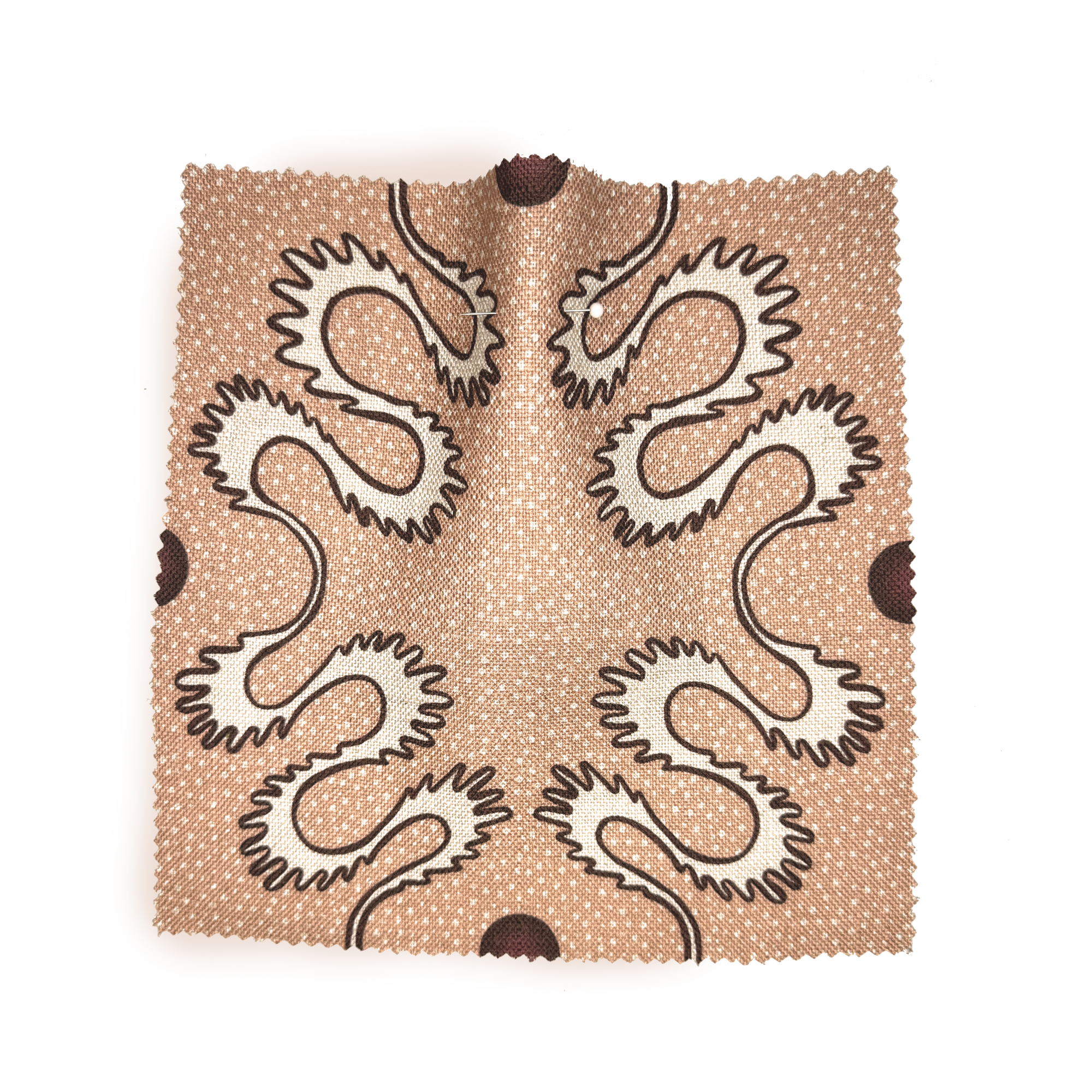 Pattern Play Fabric - Fool