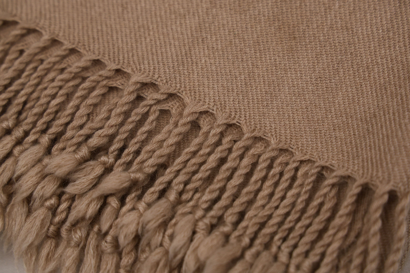 Pashmina Wool Throw 48×76 in