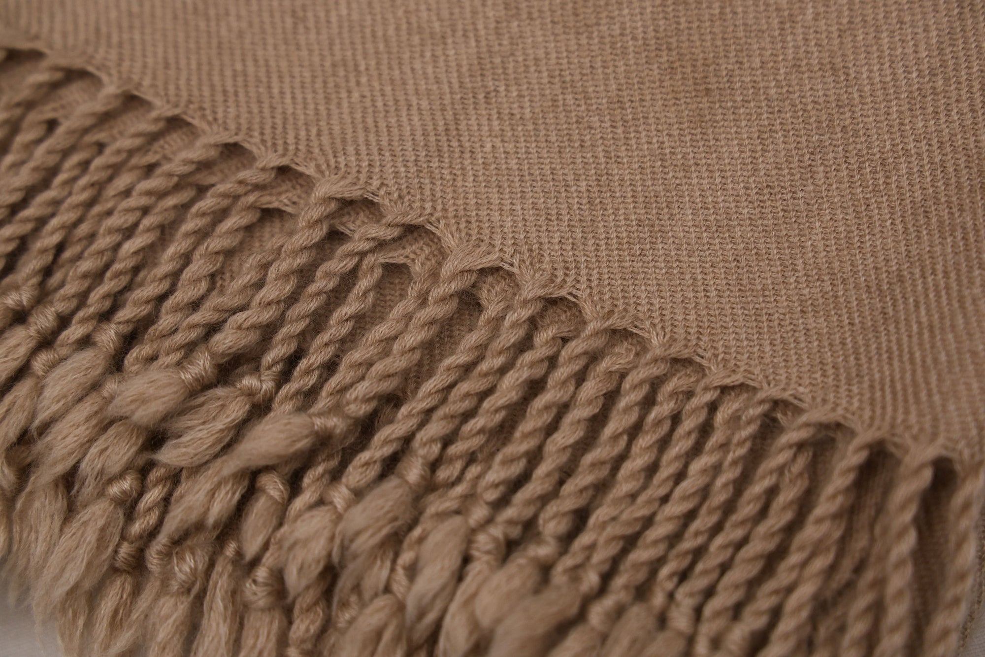 Pashmina Wool Throw 48×76 in