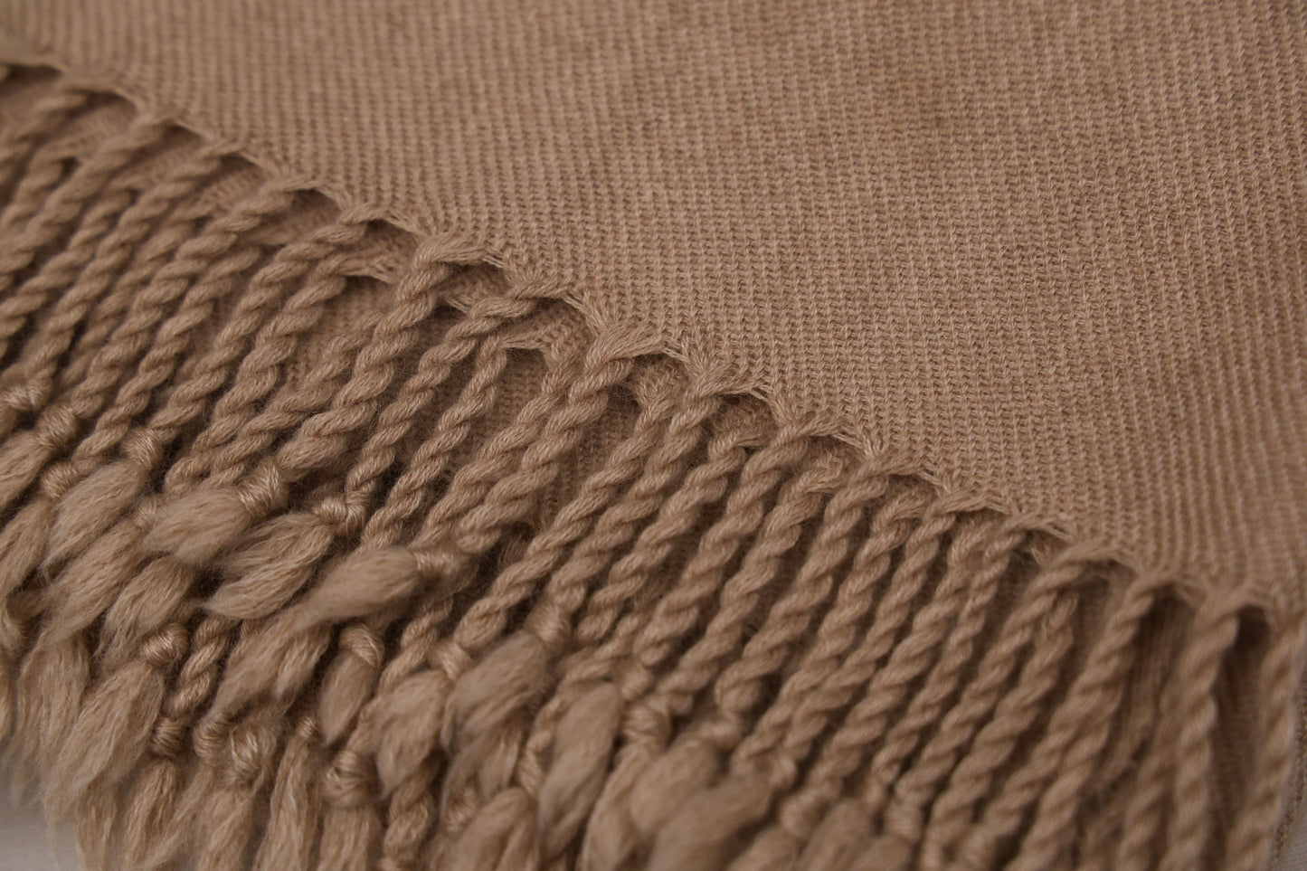 Pashmina Wool Throw 48×76 in