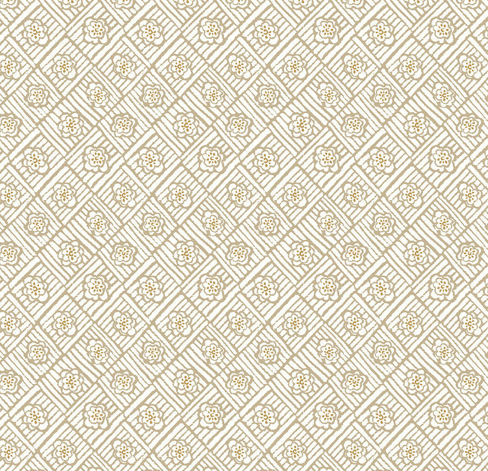 Arthur & Ruth Wallpaper – SANDPIT