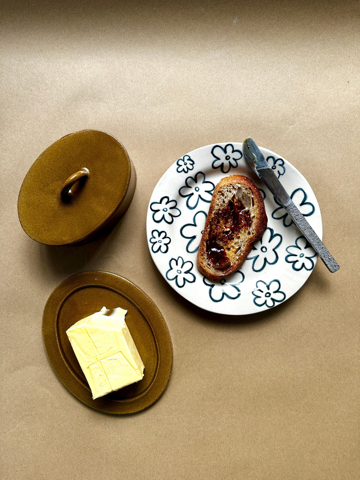 Butter Dish