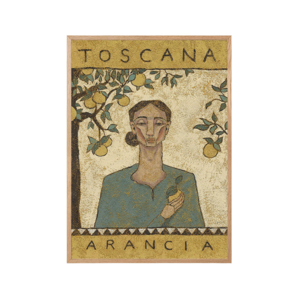 Toscana - Print