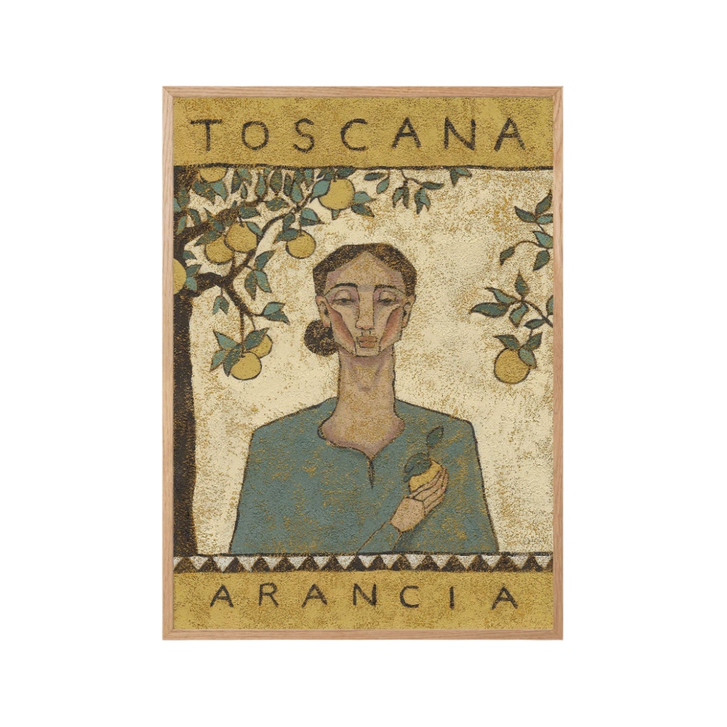 Toscana - Print