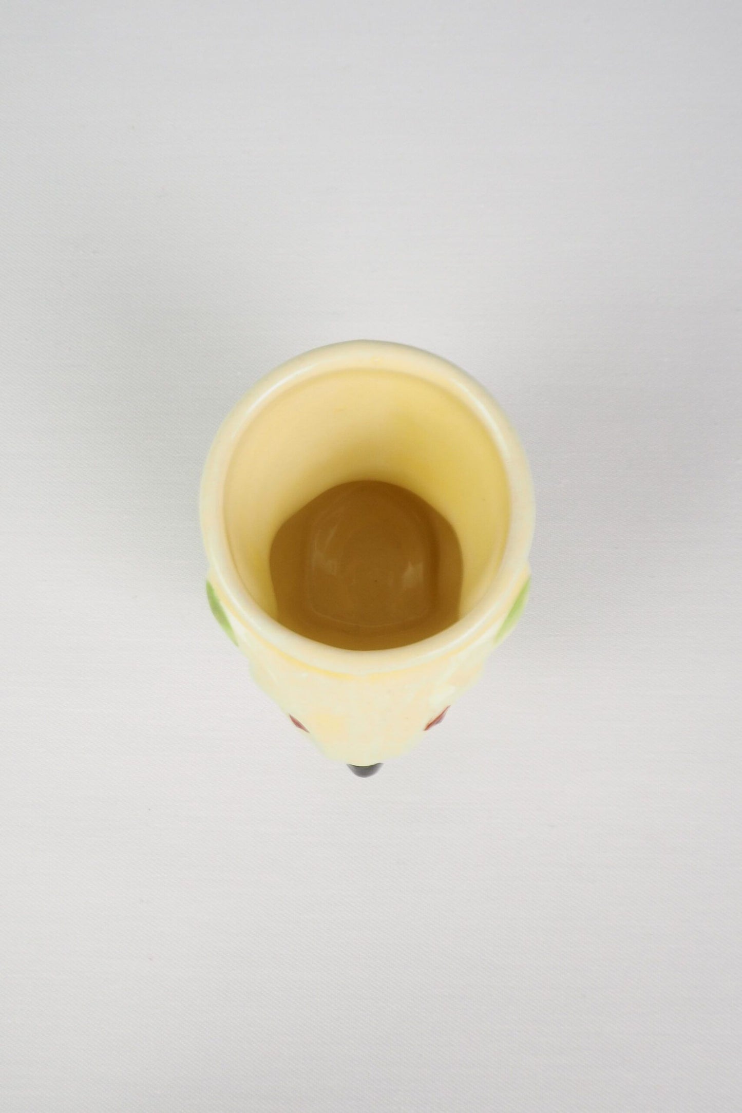 Vintage Owl Egg Cup