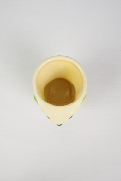 Vintage Owl Egg Cup
