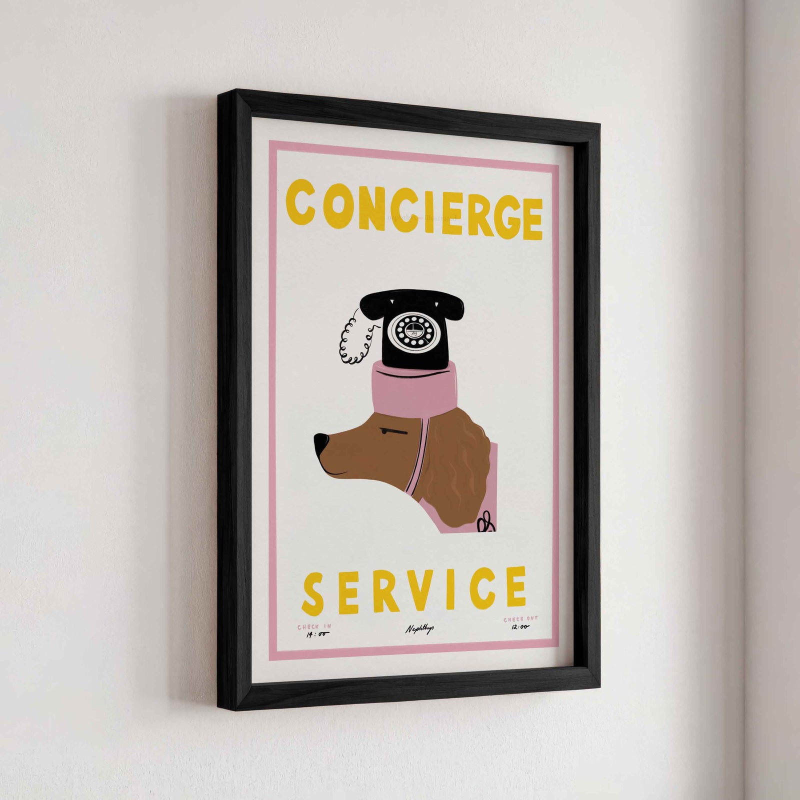 Concierge Service