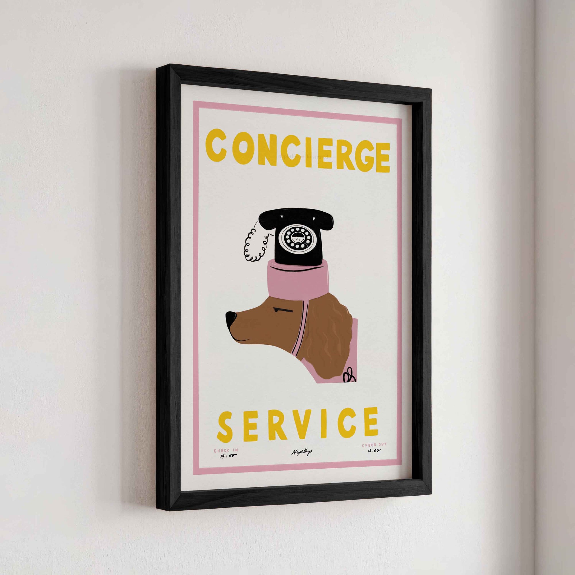 Concierge Service