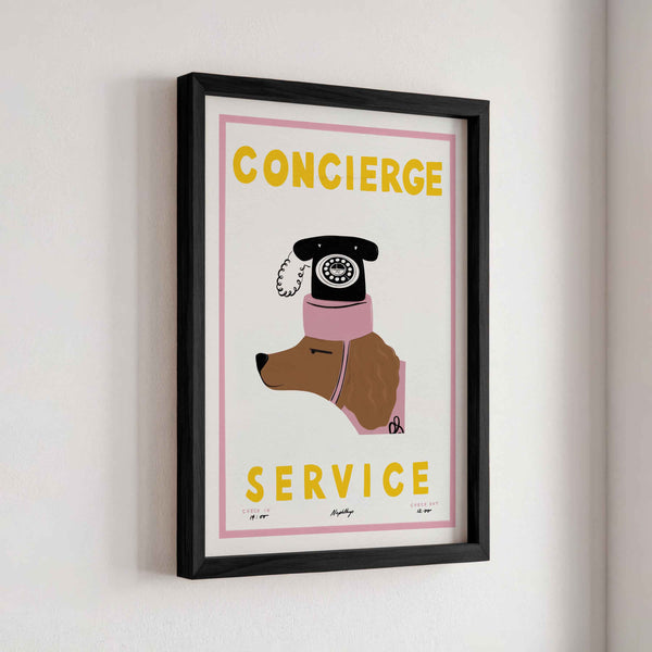 Concierge Service