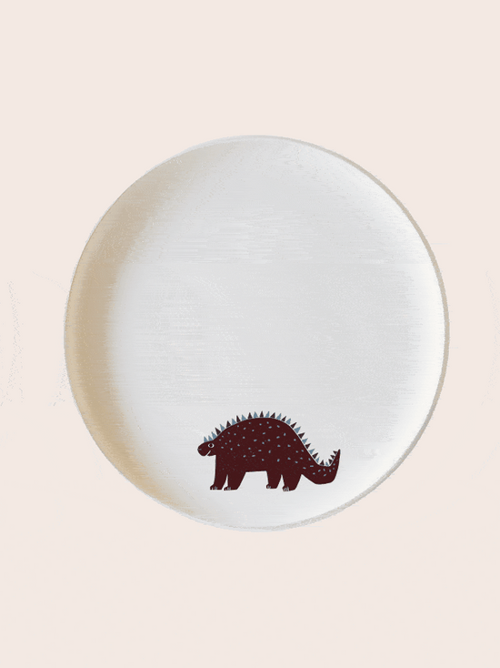 Dino Ceramic Sticker Set