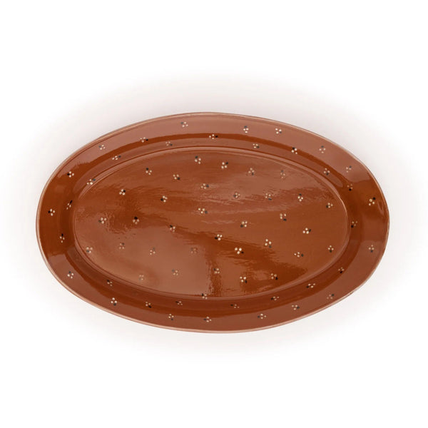 Dotty Serving Platter