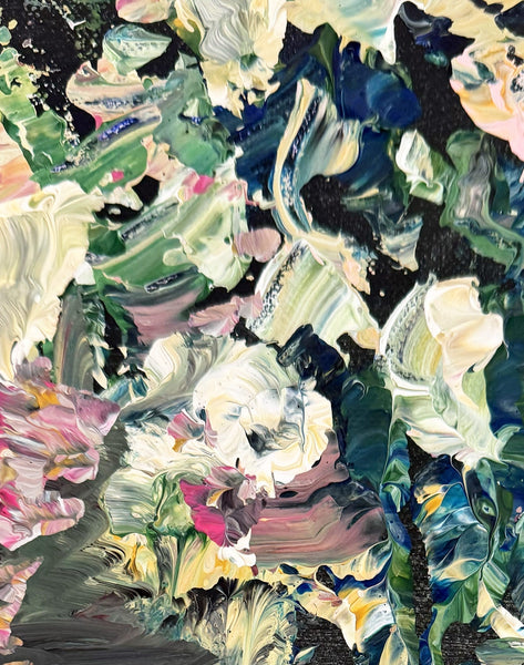 Kaleidoscope - Acrylic on Canvas