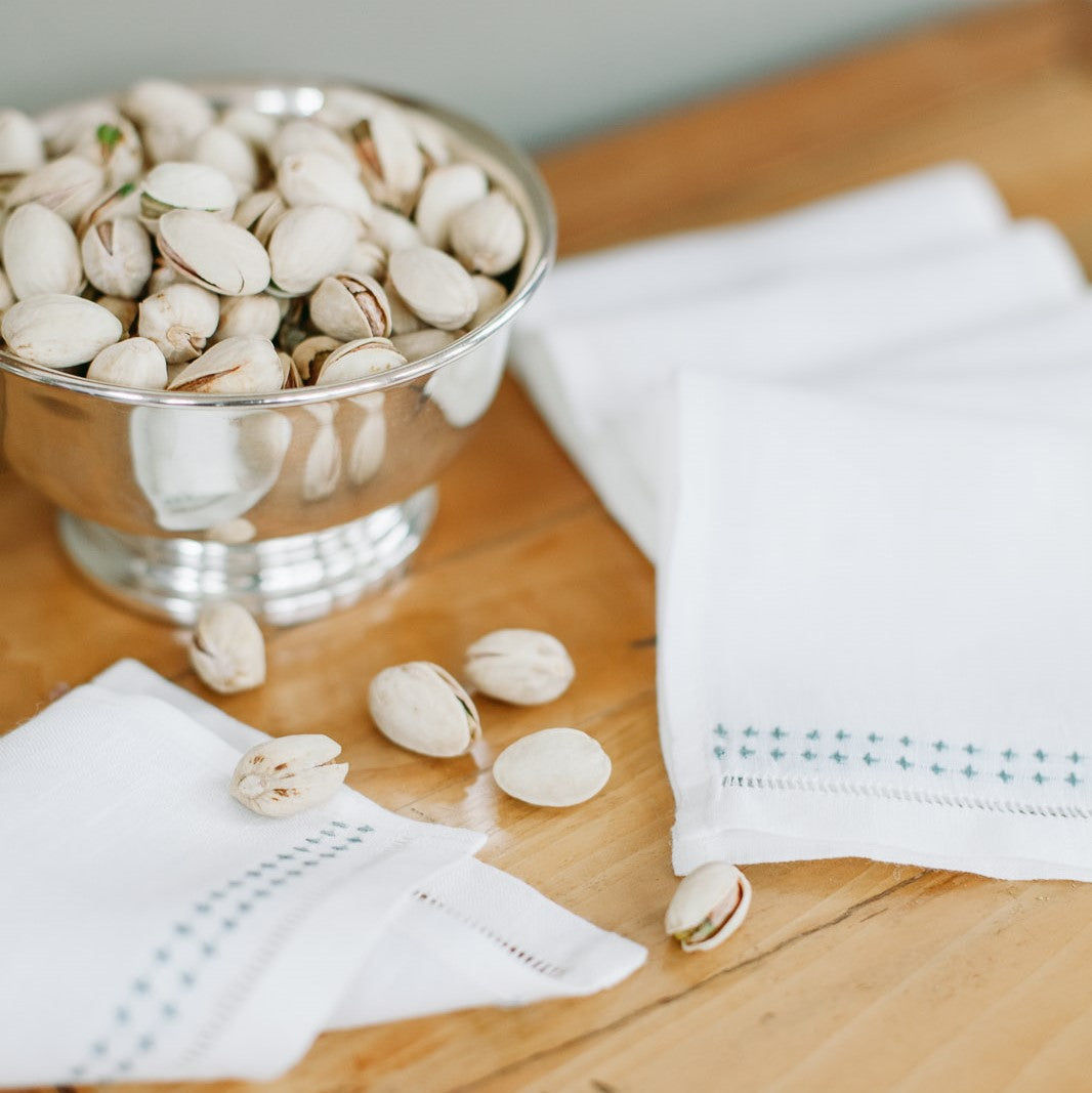 Shashiko Cocktail Napkin (Set of 6)