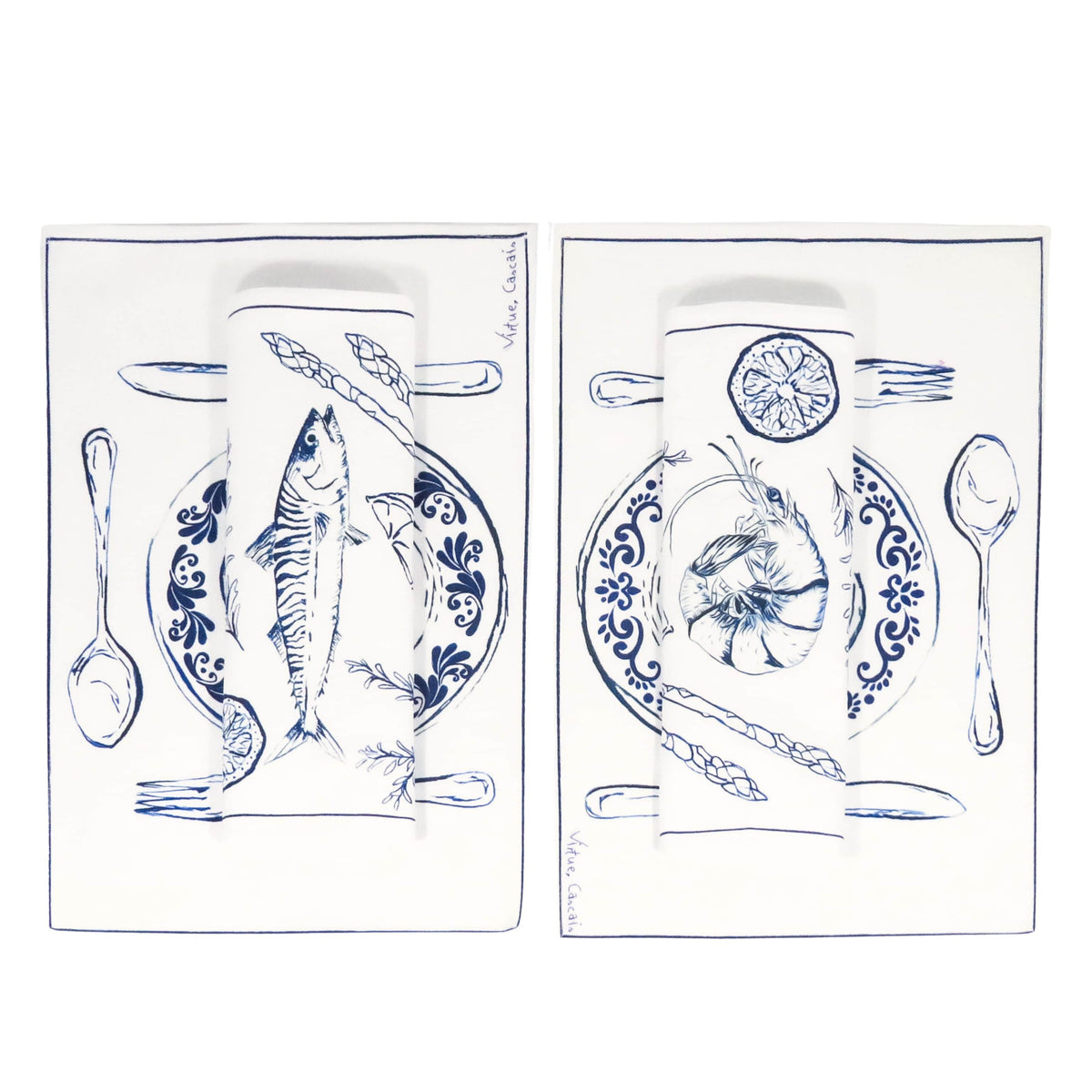 Catch of the Day Table Set