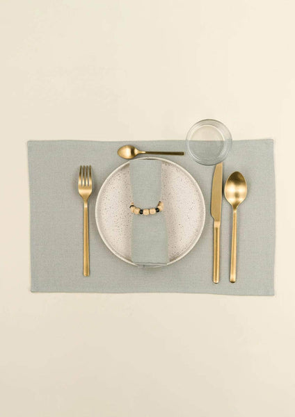 The Water Green Linen Napkin