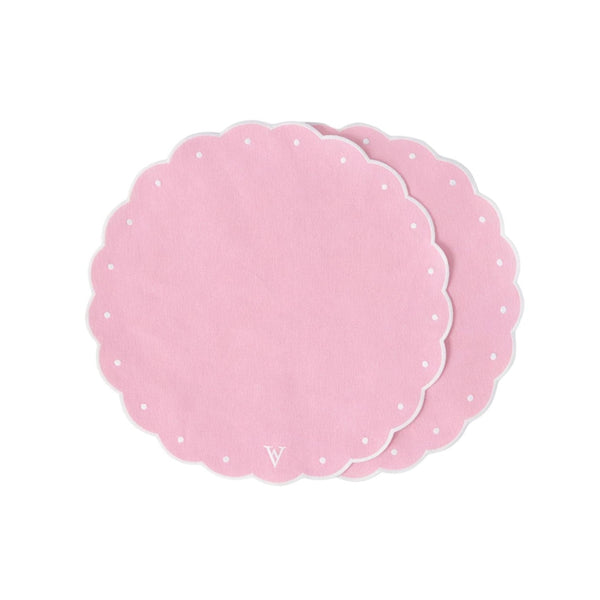 Grace Scallop Placemat