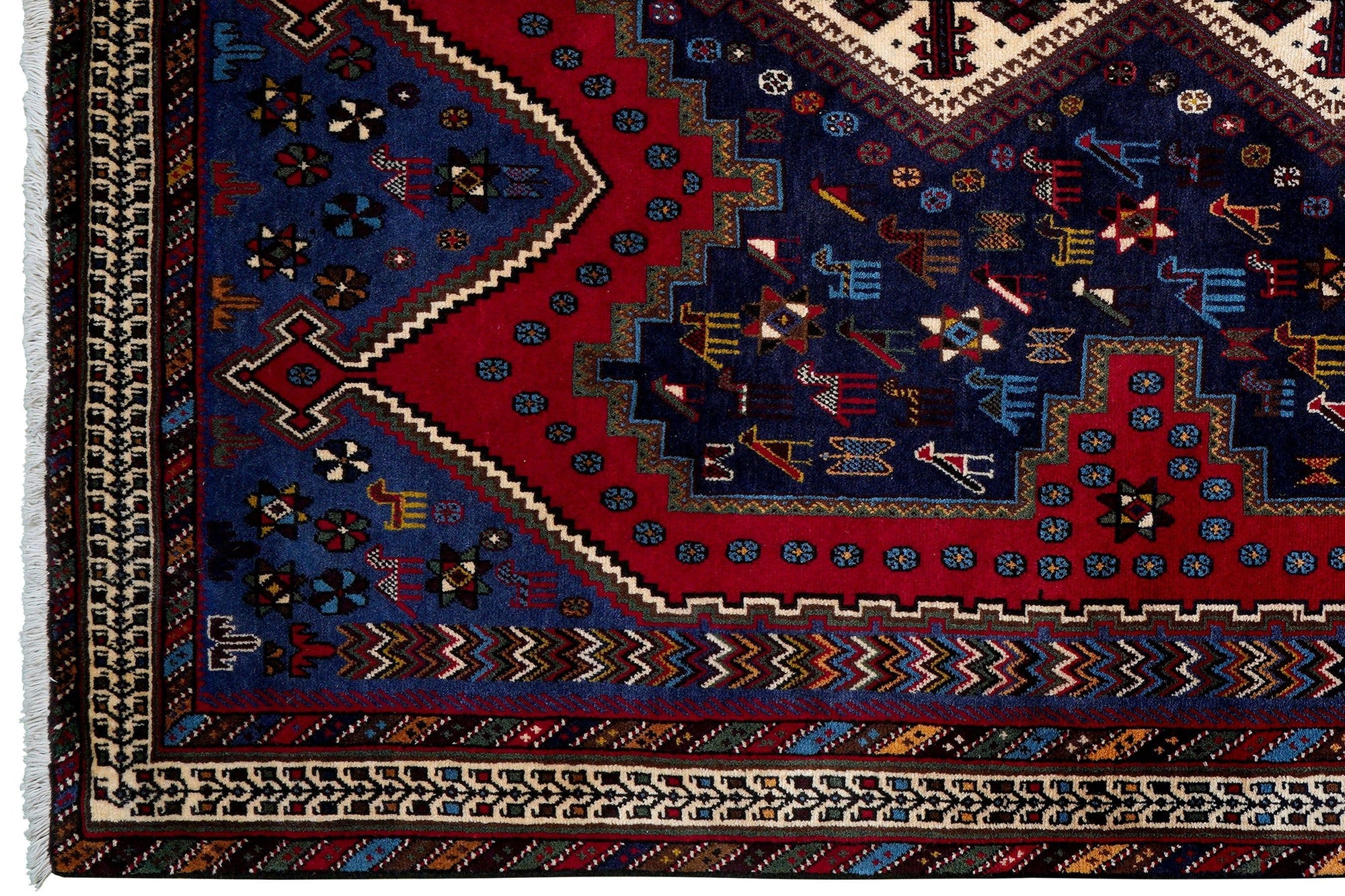 Afshar Rug