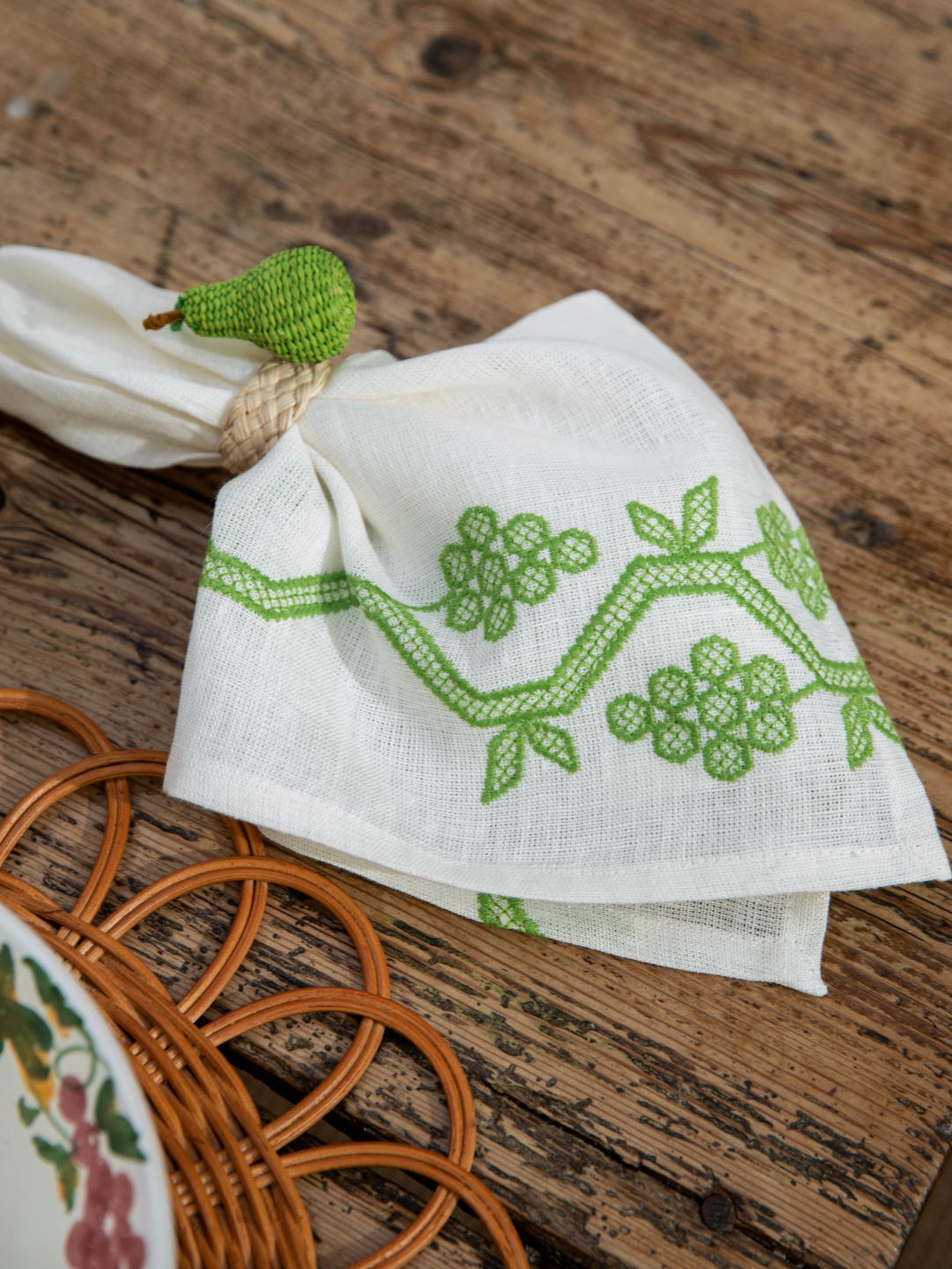 Napa Napkins (Set of 4)