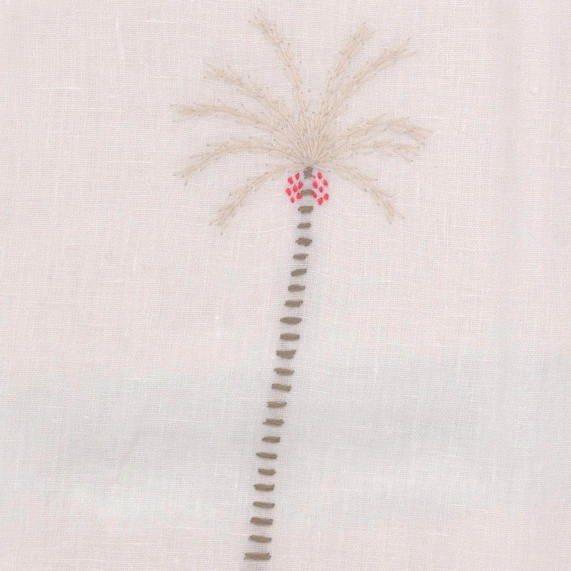 Palm Tree Placemat