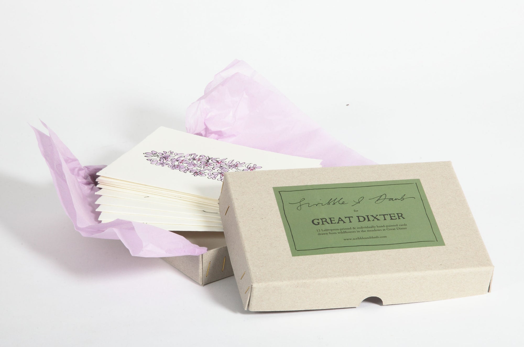 Great Dixter Notecards Box Set