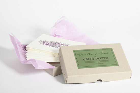 Great Dixter Notecards Box Set