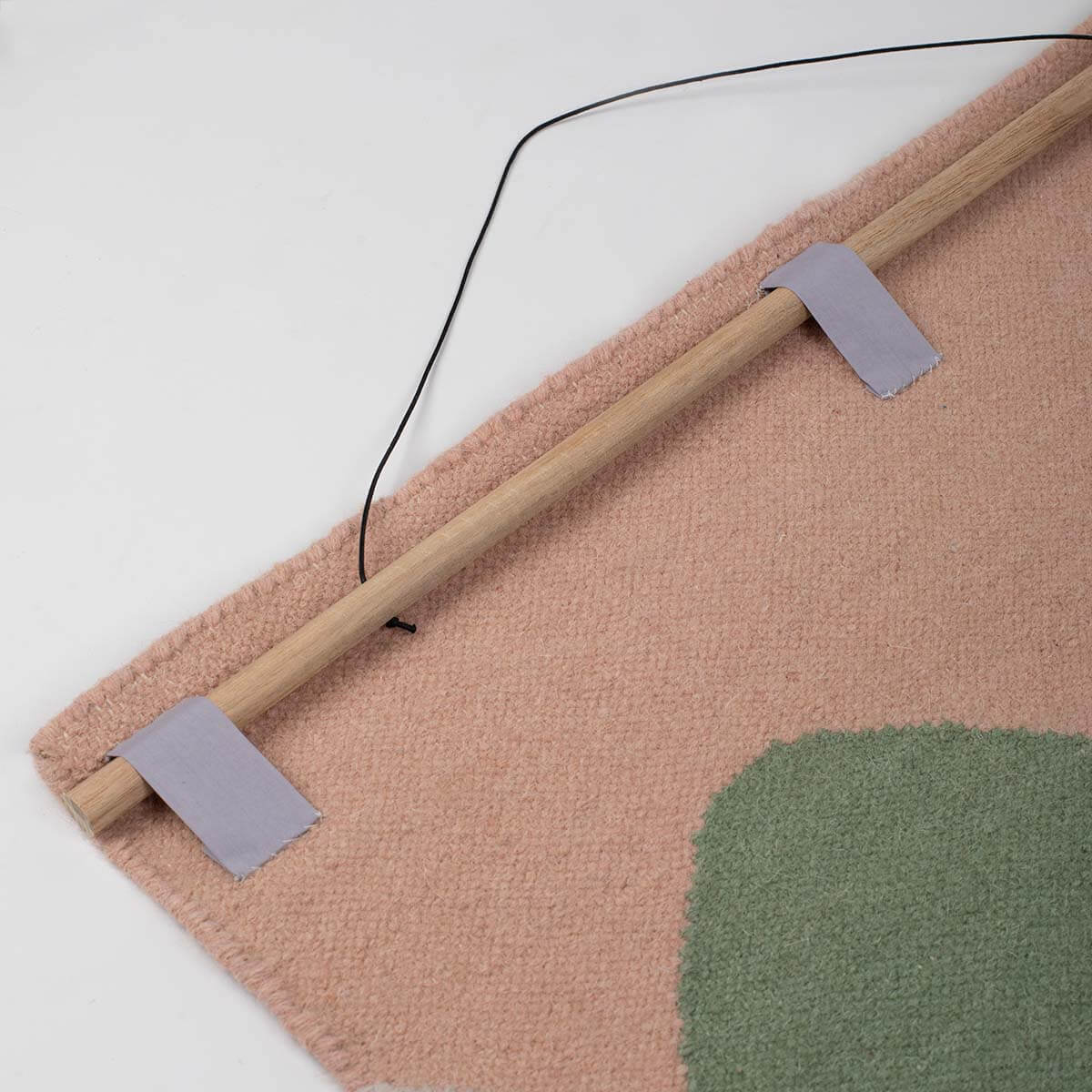 River Journey Woven Wall Hanging