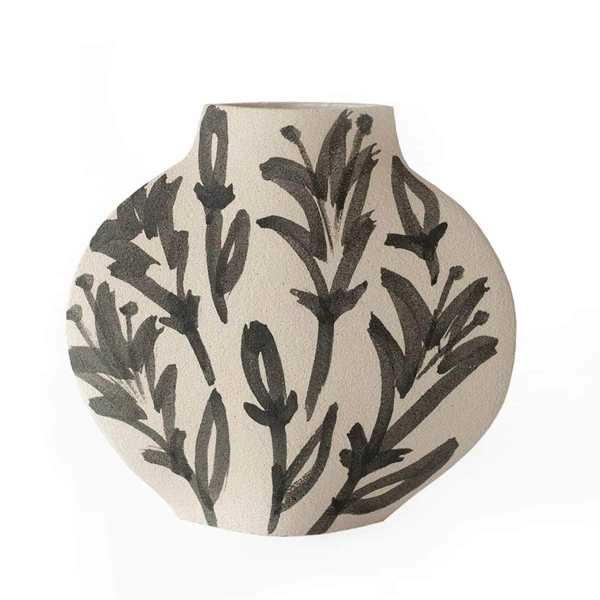 Ceramic Vase ‘Lilies’