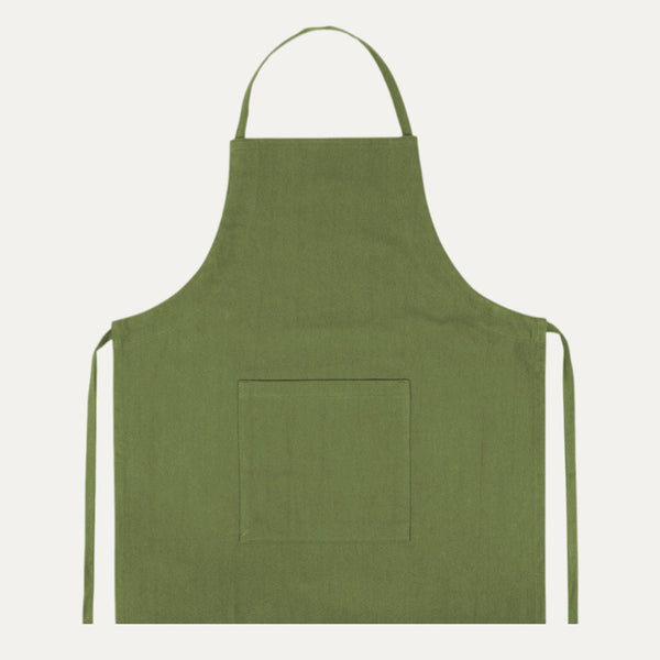 Customizable Cotton Apron