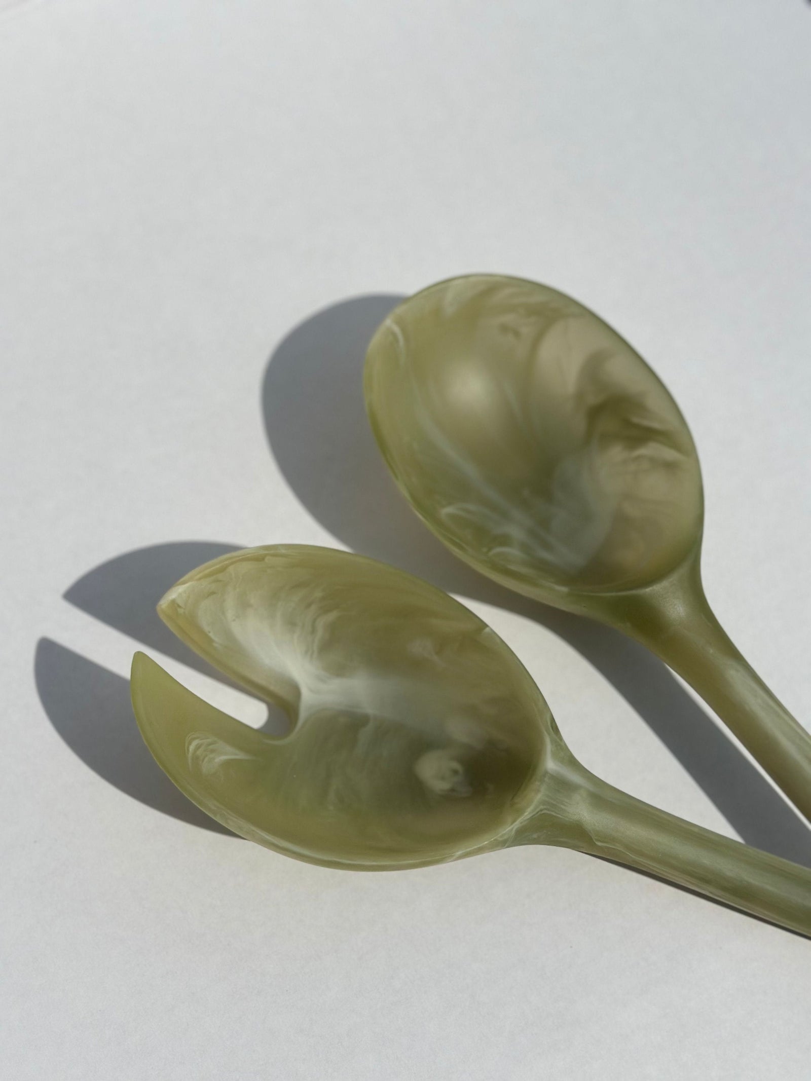 Salad Servers | Olive Set