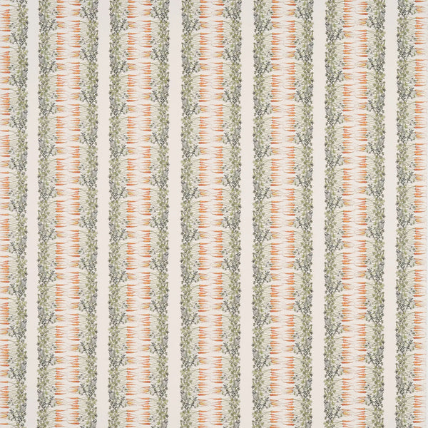 Carrot Stripe Wallpaper