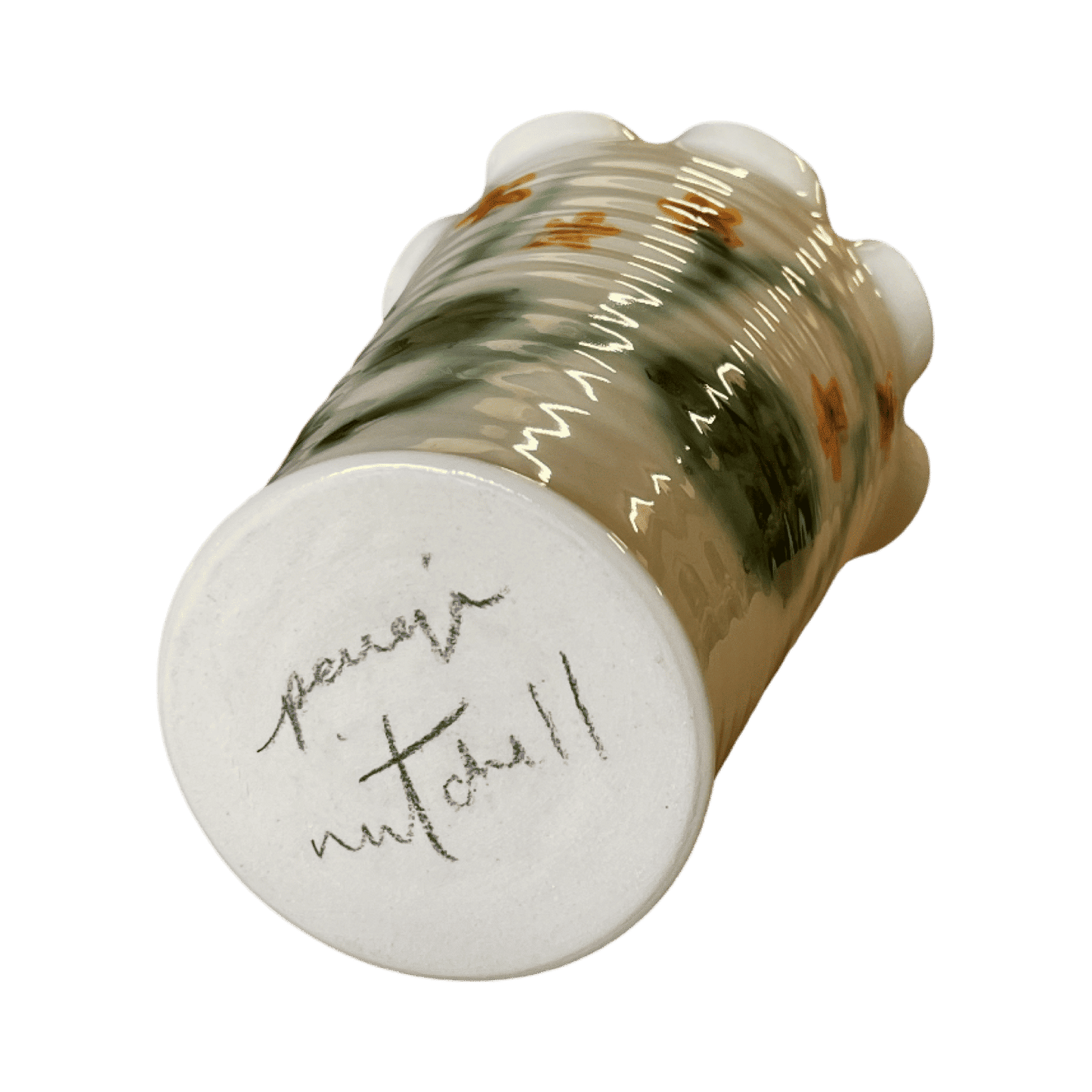 Nasturtium Vase - Small