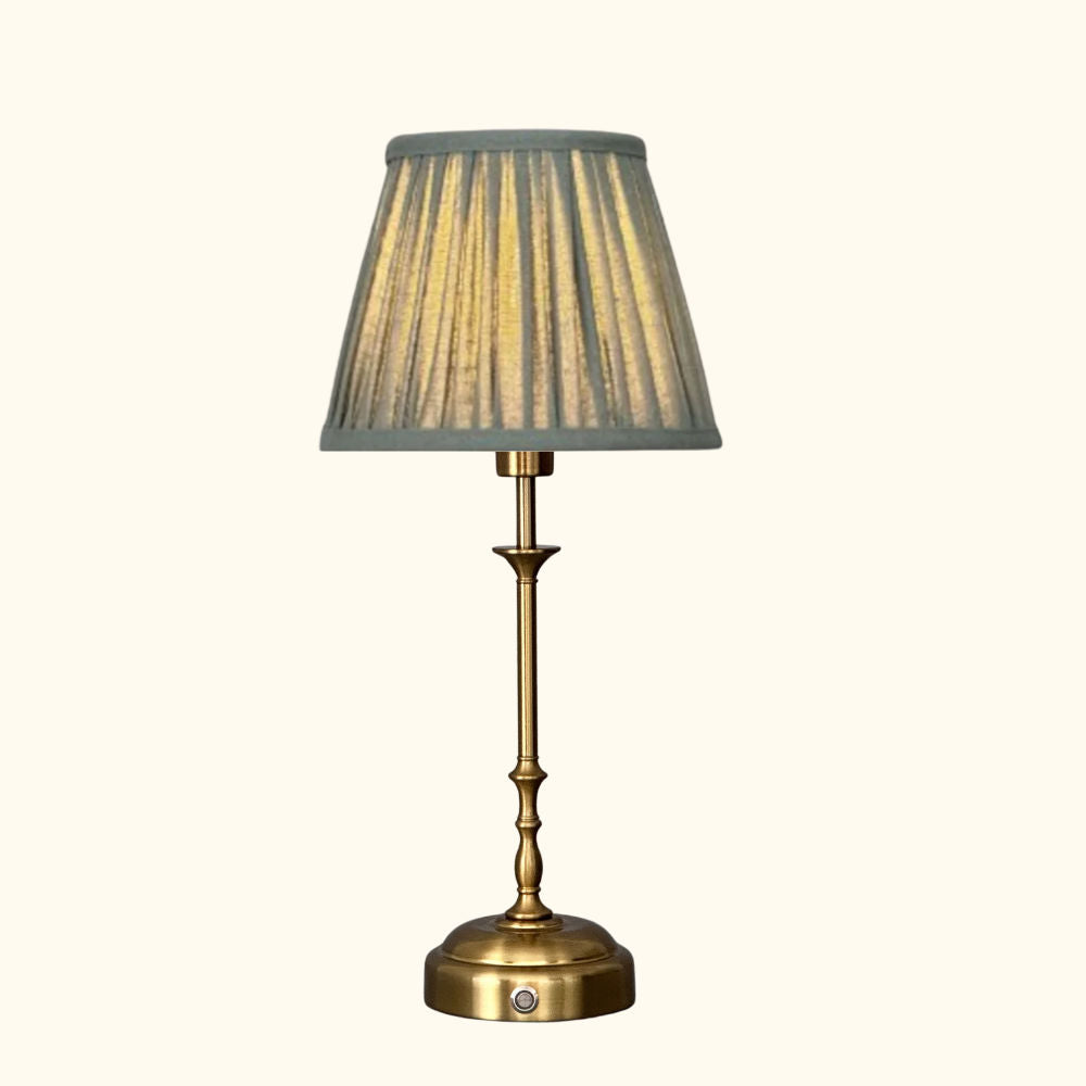 Freddie Lamp Old Blue