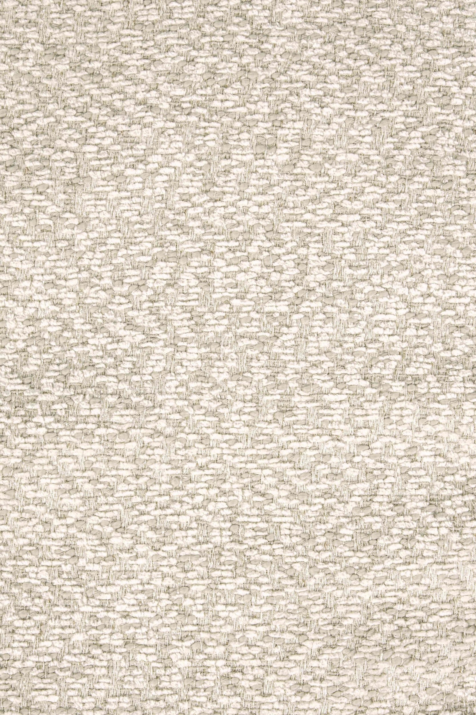 Sawan Jacquard Throw - Pearl White & Grey