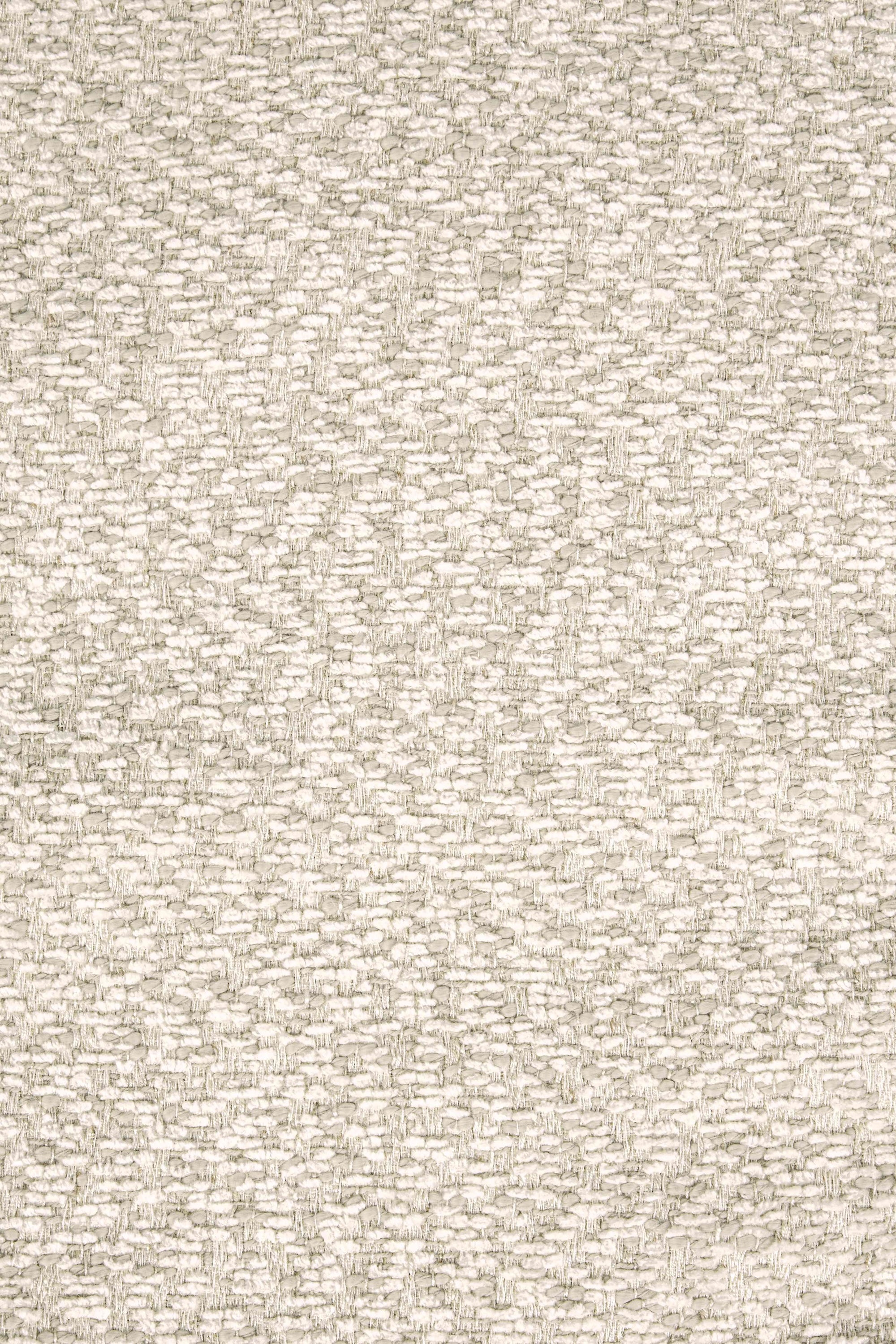 Sawan Jacquard Throw - Pearl White & Grey