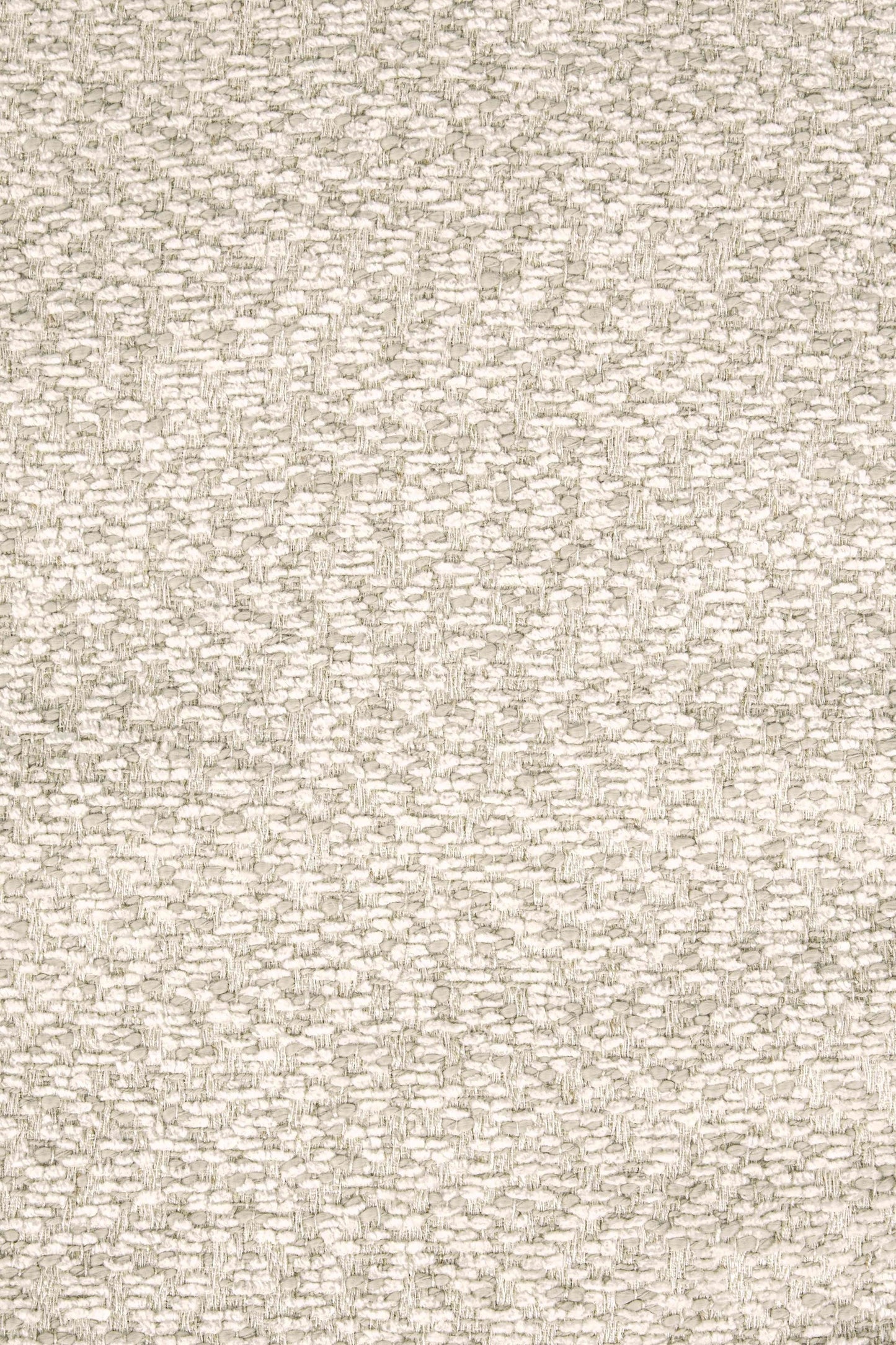 Sawan Jacquard Throw - Pearl White & Grey