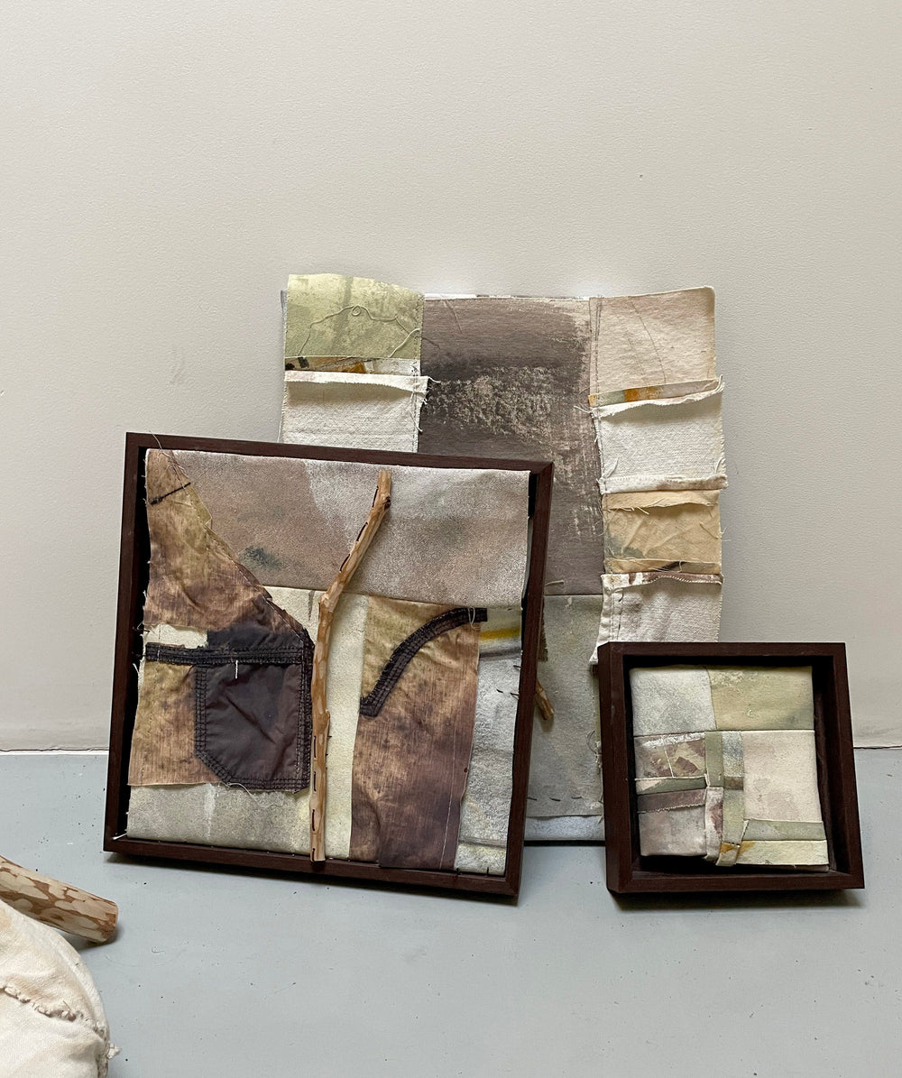 Pantalones de Granja Artwork