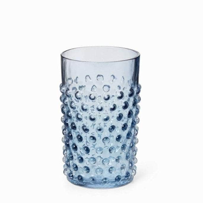 Blue Dew Drop Tumblers | Set of 4