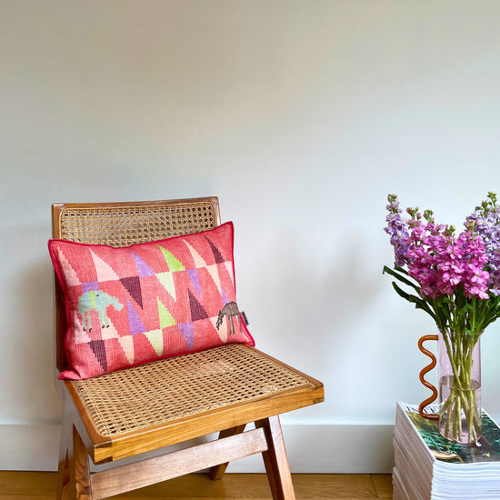 Beewa Cushion - Pink, Red, Apple And More