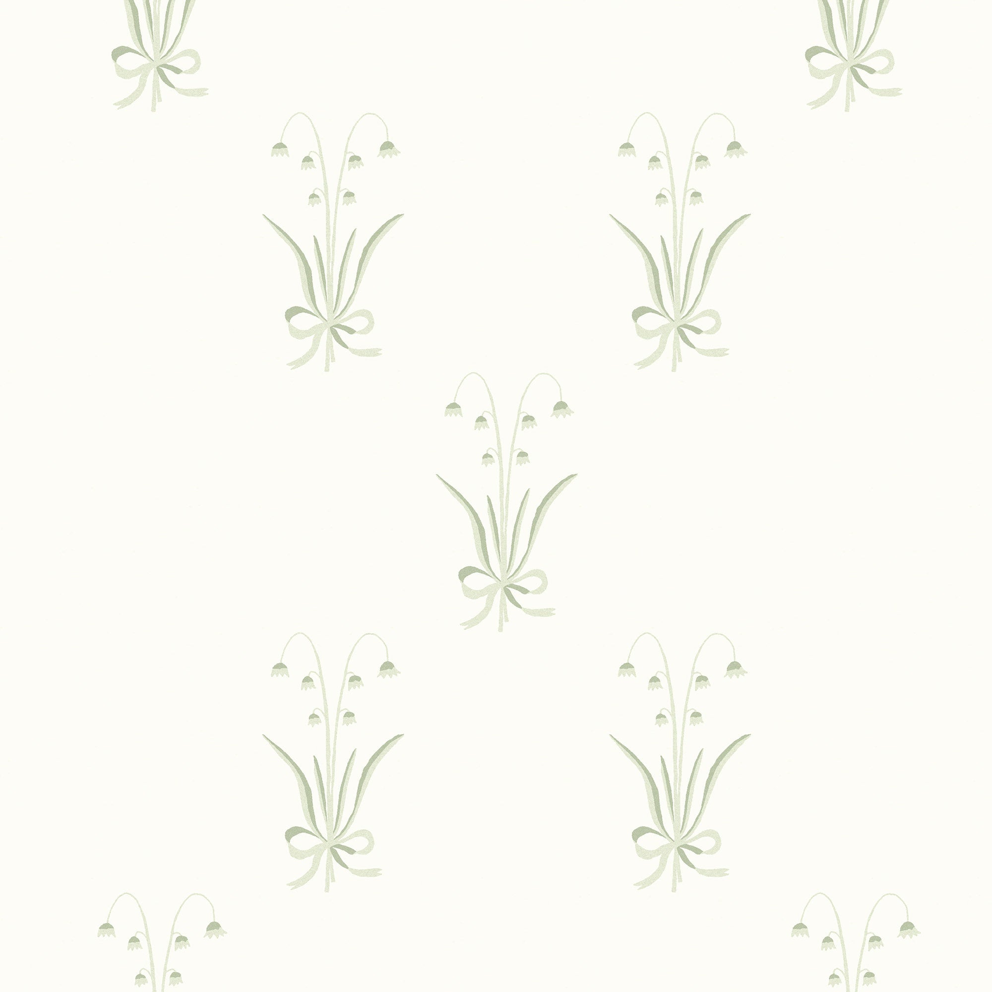 Of The Valley Wallpaper – ENGLISH CLAY