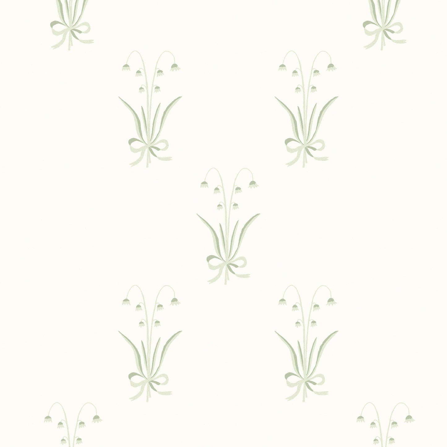 Of The Valley Wallpaper – ENGLISH CLAY