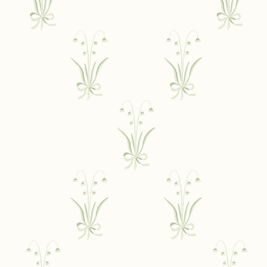 Of The Valley Wallpaper – ENGLISH CLAY